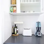 Apartment Cozy In Kreuzberg