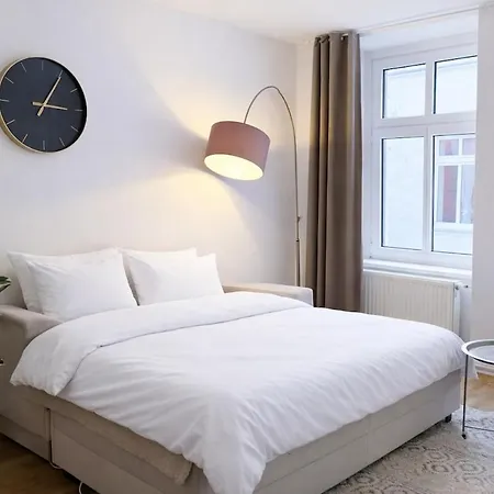 Kreuzberger Kiez Apartment 2 Zimmer *