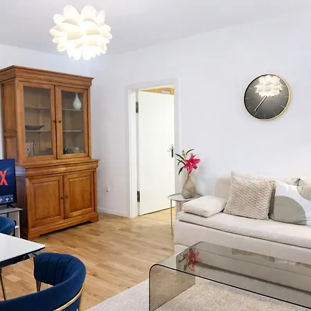 Kreuzberger Kiez Apartment 2 Zimmer