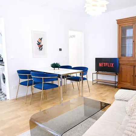Kreuzberger Kiez Apartment 2 Zimmer * Niederdorla