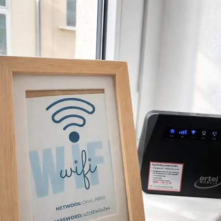 Cozy In Kreuzberg Appartement *