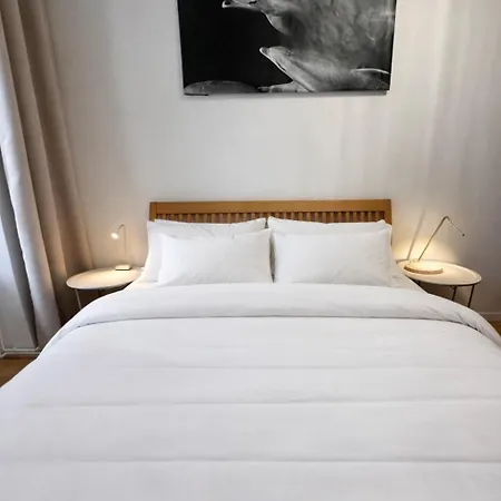 Appartamento Kreuzberger Kiez Apartment 2 Zimmer