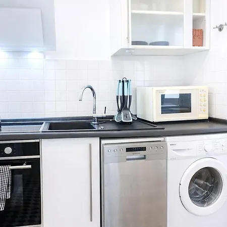 Appartement Cozy In Kreuzberg