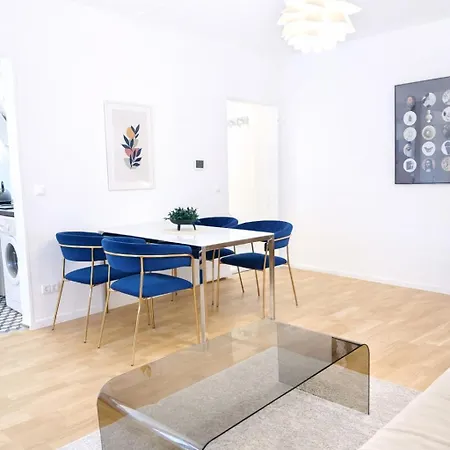 Appartement Cozy In Kreuzberg Niederdorla
