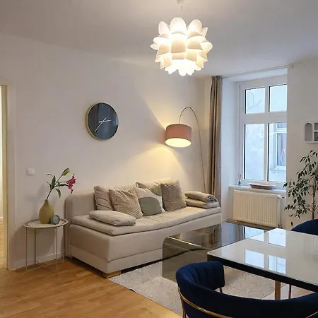 Appartement Cozy In Kreuzberg