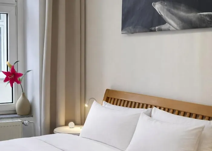 Cozy In Kreuzberg Appartement