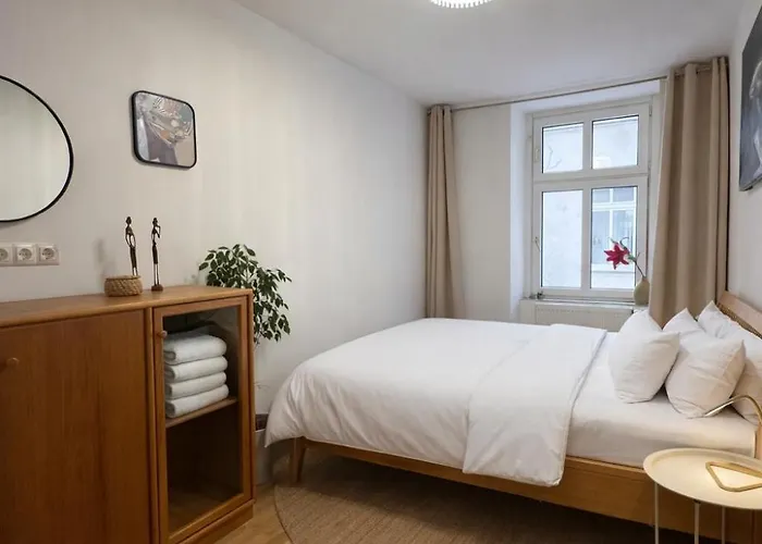 Cozy In Kreuzberg Appartement