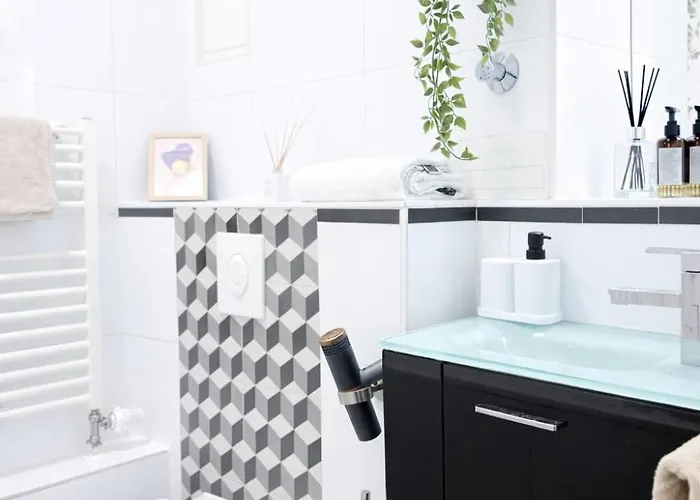 Cozy In Kreuzberg Appartement Niederdorla