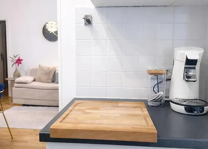 Cozy In Kreuzberg Appartement *