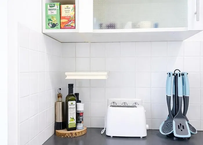 Appartement Cozy In Kreuzberg