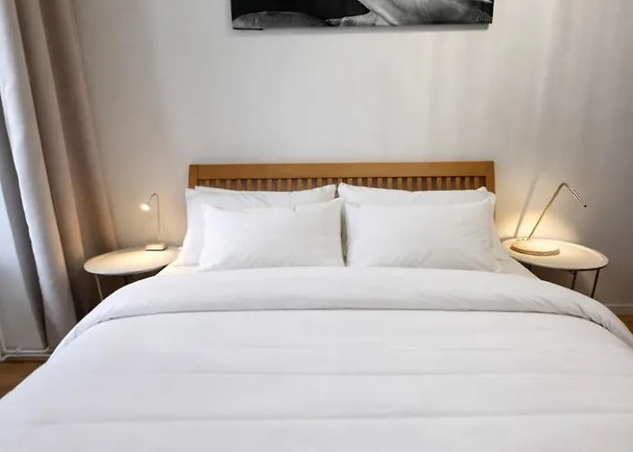 Appartement Cozy In Kreuzberg