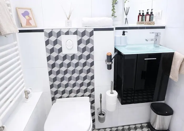 Appartement Cozy In Kreuzberg *