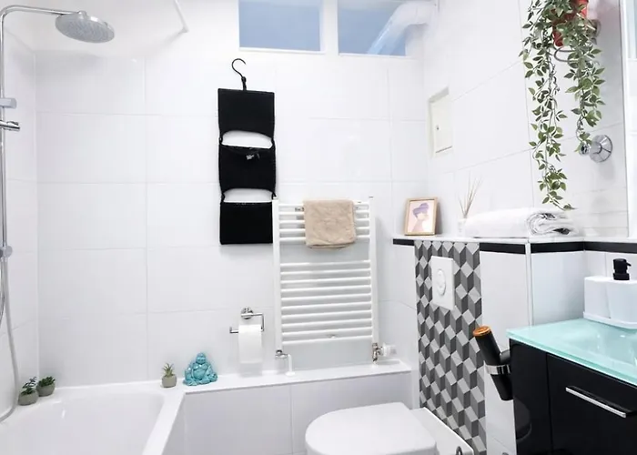 Cozy In Kreuzberg * Niederdorla