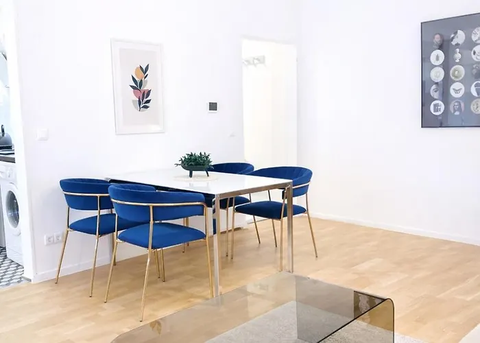 Appartement Cozy In Kreuzberg Niederdorla