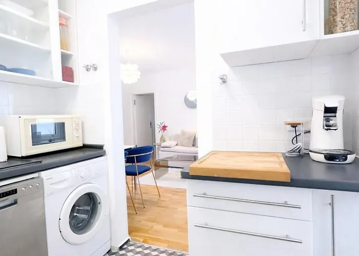 Appartement Cozy In Kreuzberg *