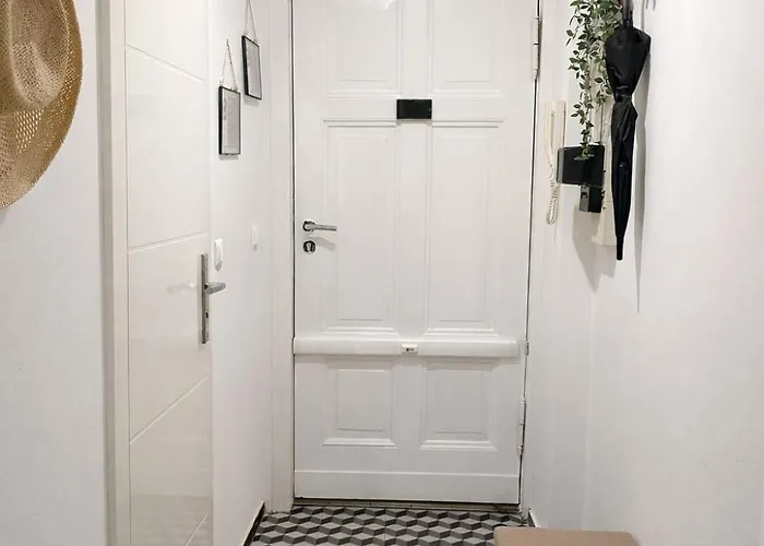 Cozy In Kreuzberg Appartement Niederdorla