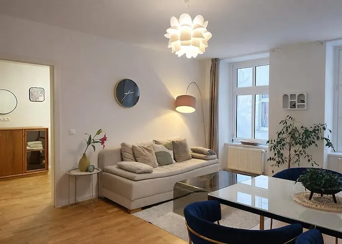 Appartement Cozy In Kreuzberg